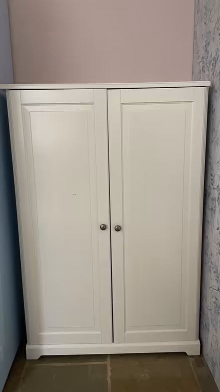 Photo of free IKEA Storage Cupboards x2 (New forest, Bramshaw) #1