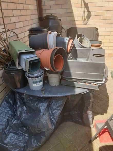 Photo of free Plant pots (Mickleover Derby) #1