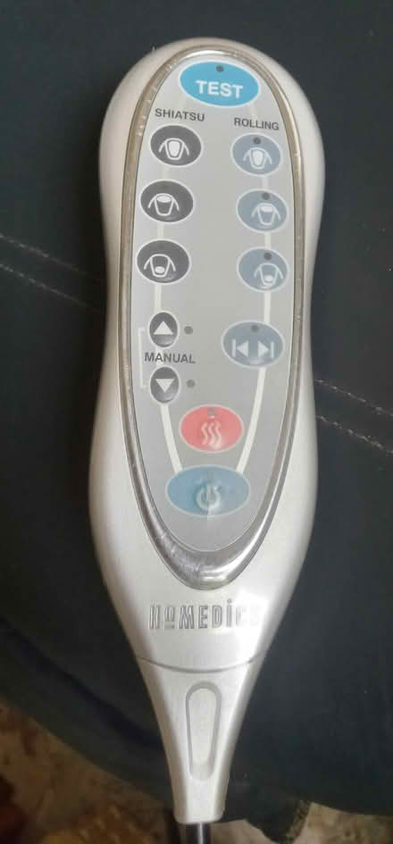 Photo of free Back Massager - Homedics (East Hoathly BN8) #2