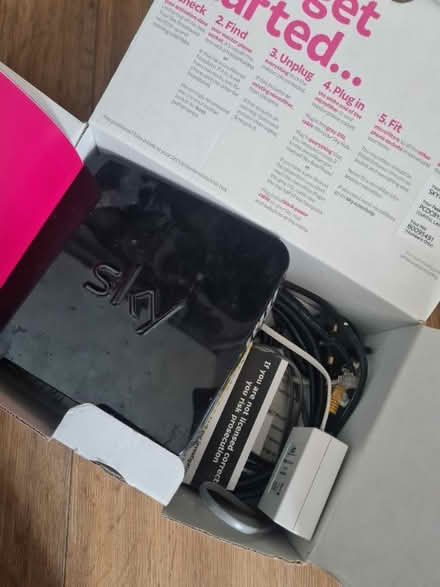 Photo of free Sky router (South Norwood SE25) #1