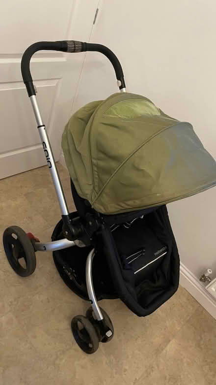Photo of free Mothercare Spin pushchair (CT10) #4