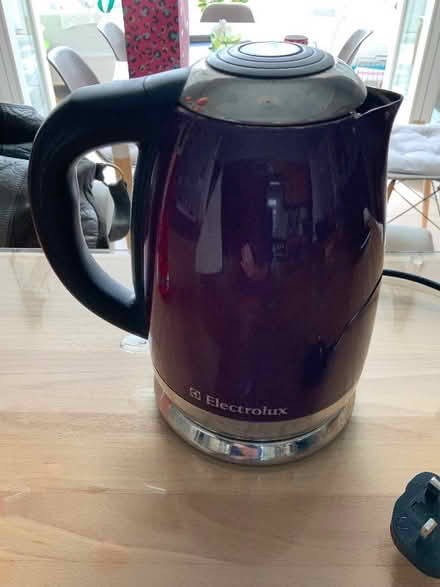 Photo of free Electric kettle (Stirling FK8) #1