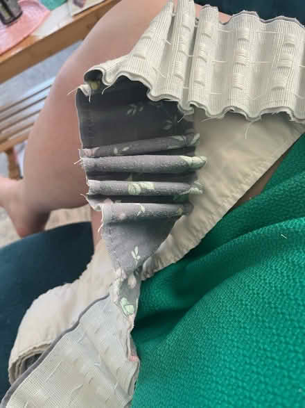 Photo of free Curtain topper (Bedford MK40) #1