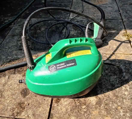 Photo of free Pressure washer (Segensworth East PO15) #1