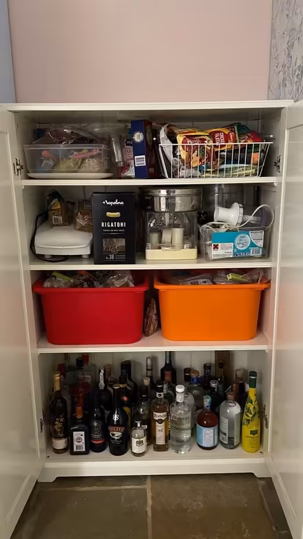 Photo of free IKEA Storage Cupboards x2 (New forest, Bramshaw) #3