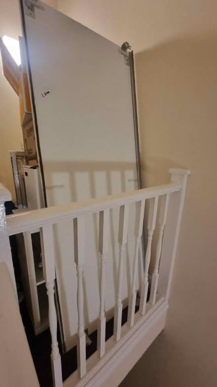 Photo of free Pax sliding doors for wardrobes (SE18) #3