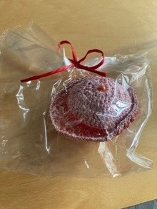 Photo of free Cute hat-shaped lavender sachets for wardrobe (Kennington OX14) #1