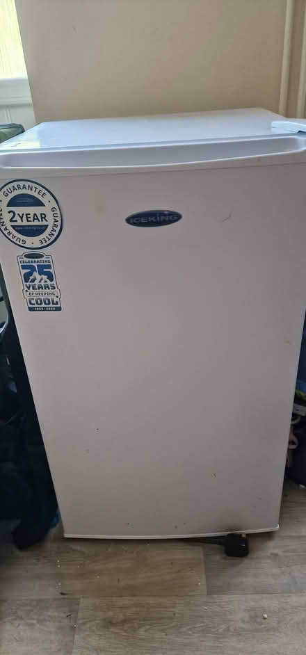 Photo of free Iceking fridge (Chelmsford) #1