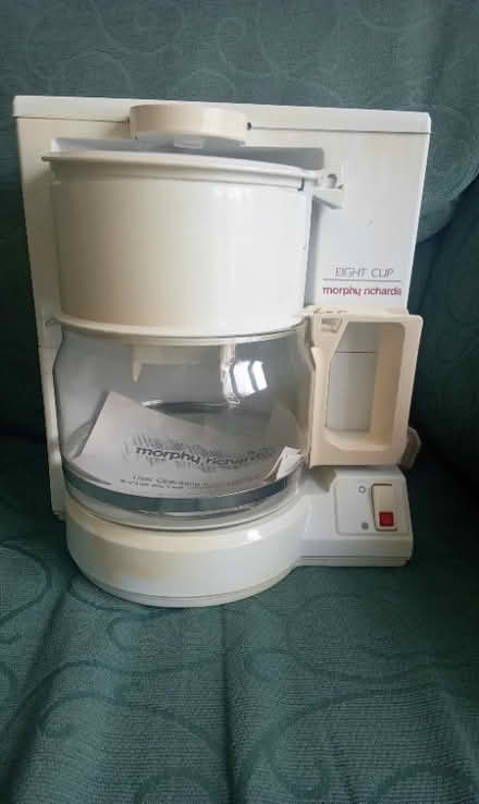 Photo of free Filter Coffee Maker (Southport PR9) #1