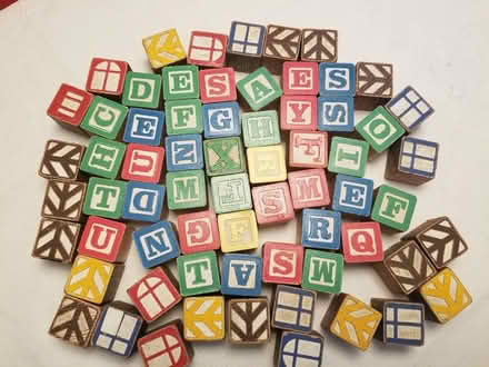 Photo of free Blocks for Tots (West 12 St., West Village) #2