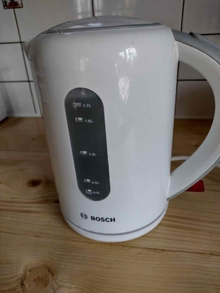 Photo of free Electric kettle (Cefnsuran Farm LD7) #1
