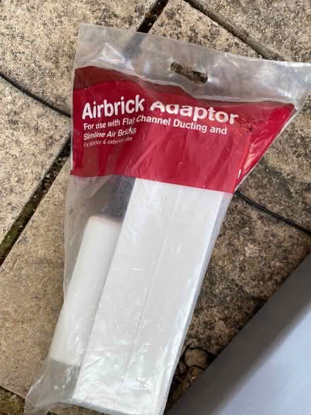 Photo of free PVC venting ducting items (Lower Earley RG6) #2