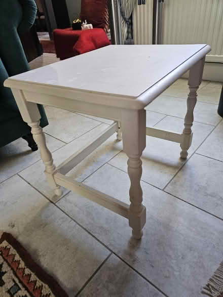 Photo of free Nice solid coffee/side table (CM17 Harlow) #1