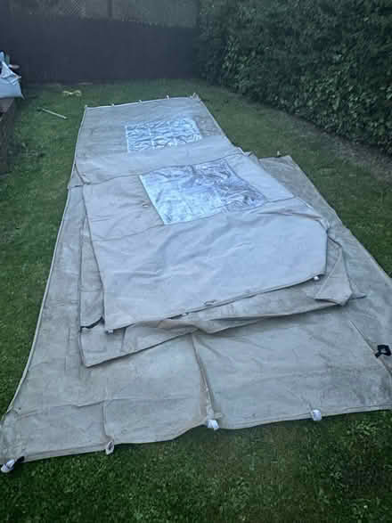 Photo of free 3x5m garden gazebo (Lane End HP14) #1