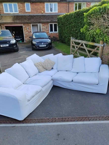 Photo of free Sofa (Winnersh RG41) #1