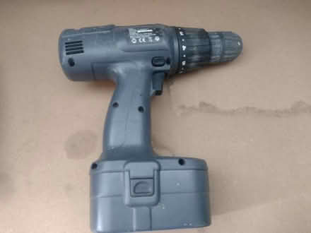 Photo of free Drill and saw (Upton) #2