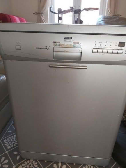 Photo of free Zanussi dishwasher (Handsworth S13) #1