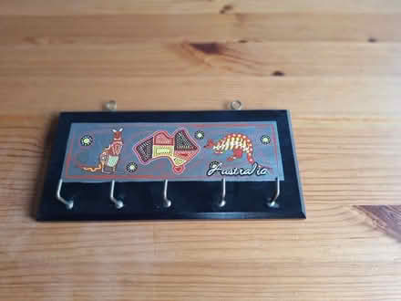 Photo of free Australia Wall key hanger (New Harbour PA4) #1