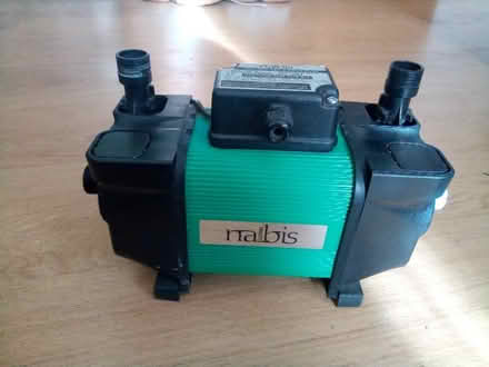 Photo of free Shower pump šæ (Upper Sydenham SE26) #1