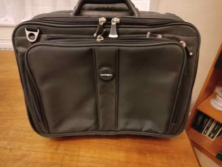 Photo of free Kensington Contour laptop & carryon luggage Roller Case (Sandilands CR0) #1