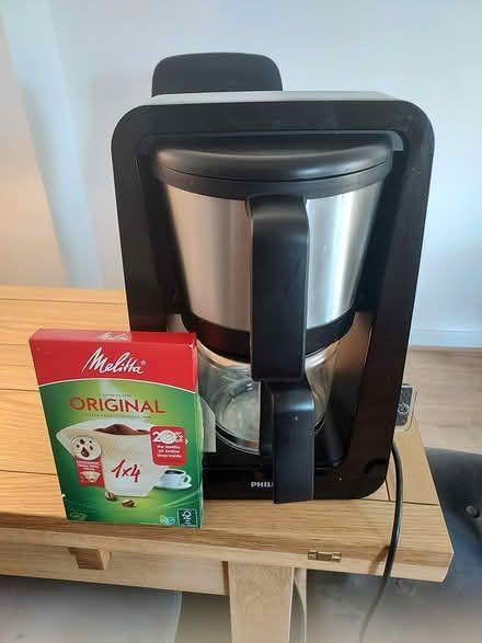 Photo of free Coffee filter machine (Canley, CV4.)