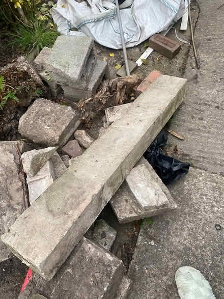 Photo of free lintels (PR2) #1