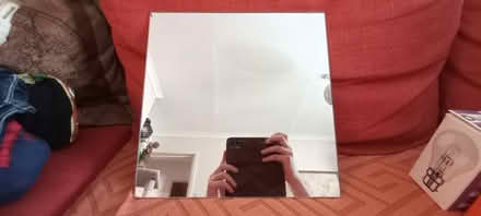 Photo of free 30x30cm Tile Mirror (Canton CF5) #2