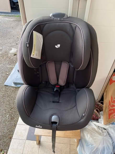 Photo of free Joie Car Seat (RG1) #1