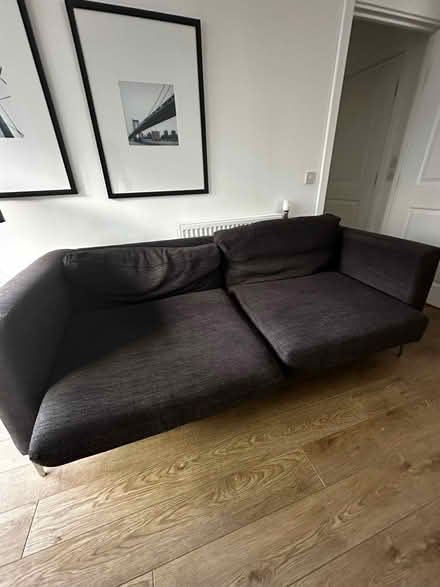Photo of free Sofa and mattress (E14) #2
