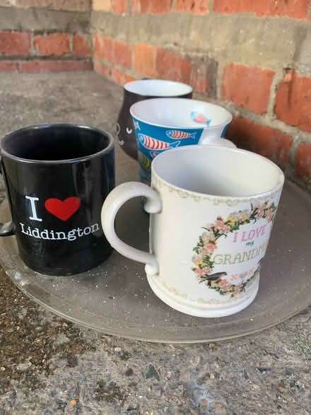 Photo of free Lot of mugs (SW6) #2