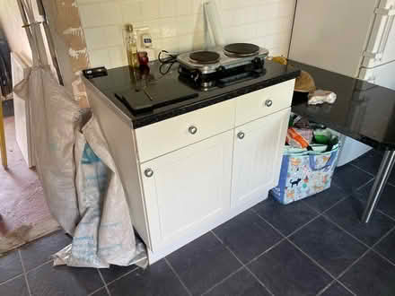 Photo of free Kitchen units (Great Baddow CM2) #4