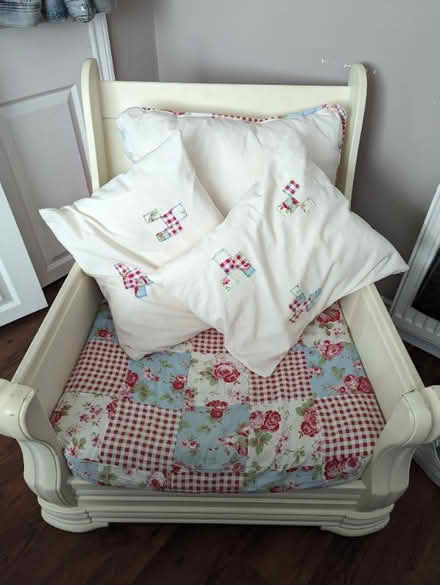 Photo of free Chair (Brambles Farm TS3) #1