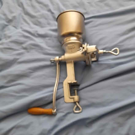 Photo of free Grain Mill (Newhaven BN9) #2