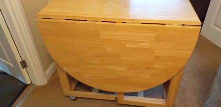 Photo of free Dinning Table (Bramley LS13) #2