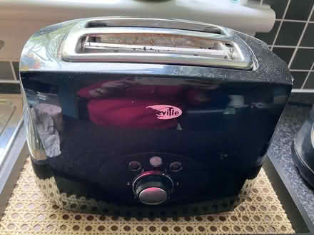Photo of free Kettle and toaster (G69) #2