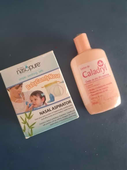 Photo of free Baby nasal aspirator (South Norwood SE25) #1