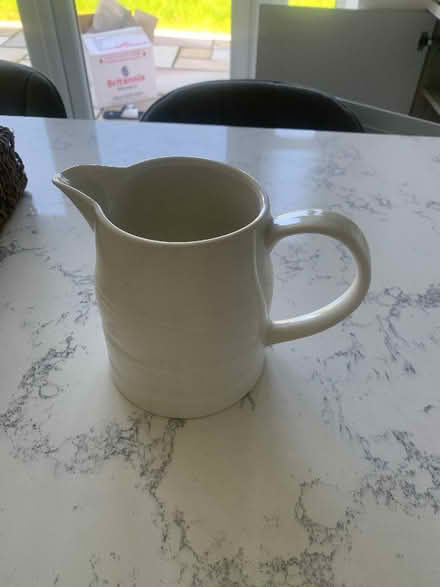 Photo of free New British Tea Cups x 4 & a large milk jug (Borden ME9) #4