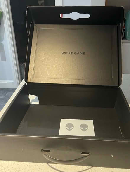 Photo of free Laptop Box (SG12) #1