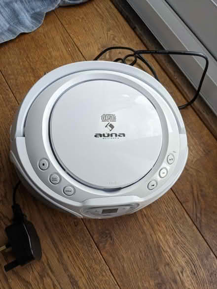 Photo of free CD Player (Southdown) #2