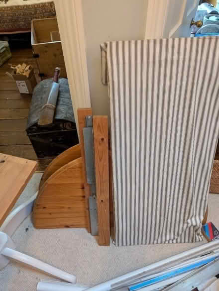 Photo of free Solid pine table (University Area RG1) #1