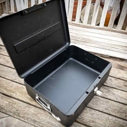 Photo of free Cash box (Emsworth PO10) #1