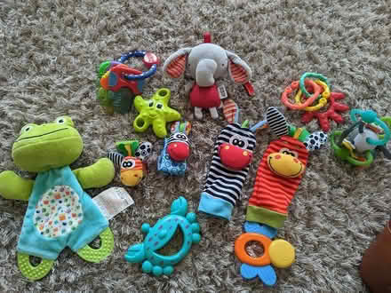 Photo of free Baby toys in good condition (Blanchardstown) #1