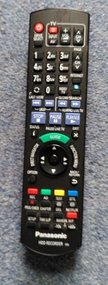 Photo of free Panasonic Freeview+ DVR (Montpelier BS6) #3
