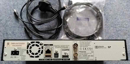 Photo of free Panasonic Freeview+ DVR (Montpelier BS6) #1