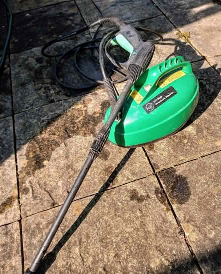 Photo of free Pressure washer (Segensworth East PO15) #2