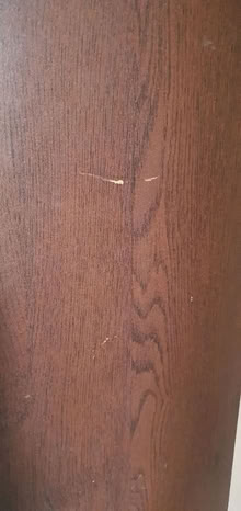 Photo of free Double bed headboard (Wokingham RG40) #4