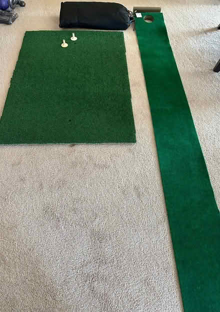 Photo of free Golf practice stuff (Spain/Tramway) #1