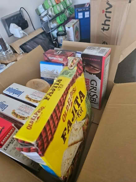 Photo of free Box of Cajun food/sweets (Epping CM16) #1