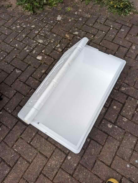 Photo of free Polystyrene coolers x2 (Southhouse EH17) #1