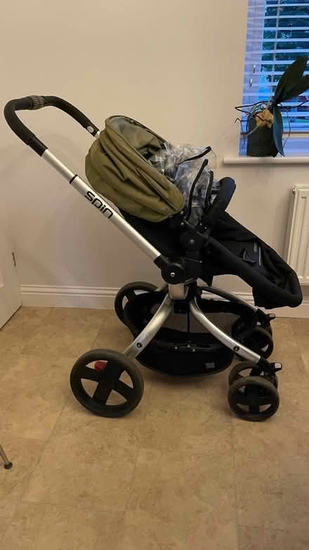 Photo of free Mothercare Spin pushchair (CT10) #1